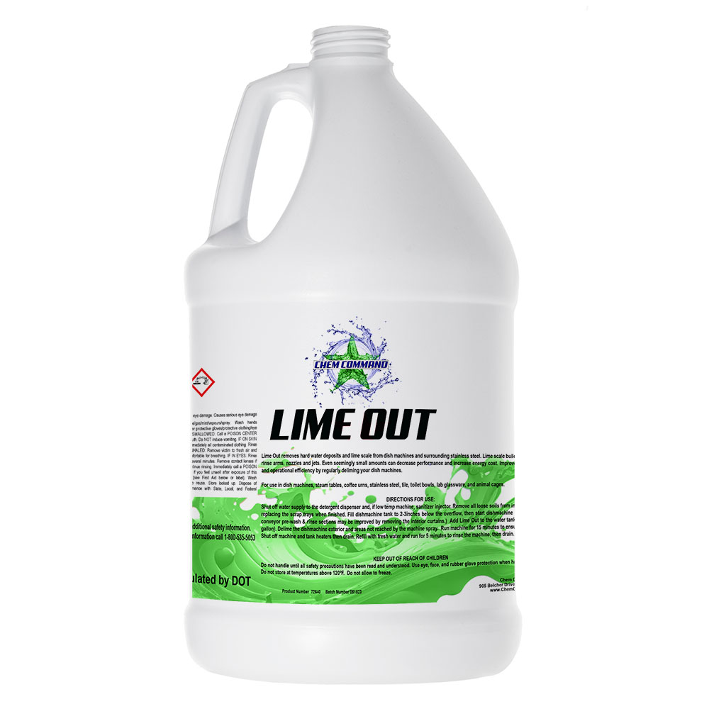 Lime Out